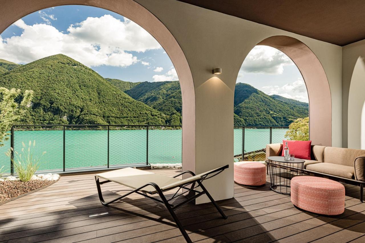 Aria Retreat & Spa - The Leading Hotels Of The World, Located Within Parco San Marco Resort Порлецца Экстерьер фото