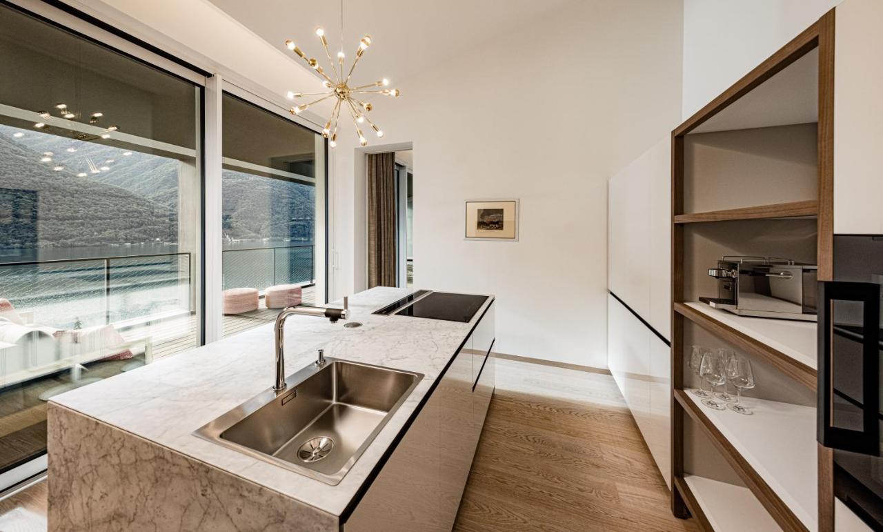 Aria Retreat & Spa - The Leading Hotels Of The World, Located Within Parco San Marco Resort Порлецца Экстерьер фото