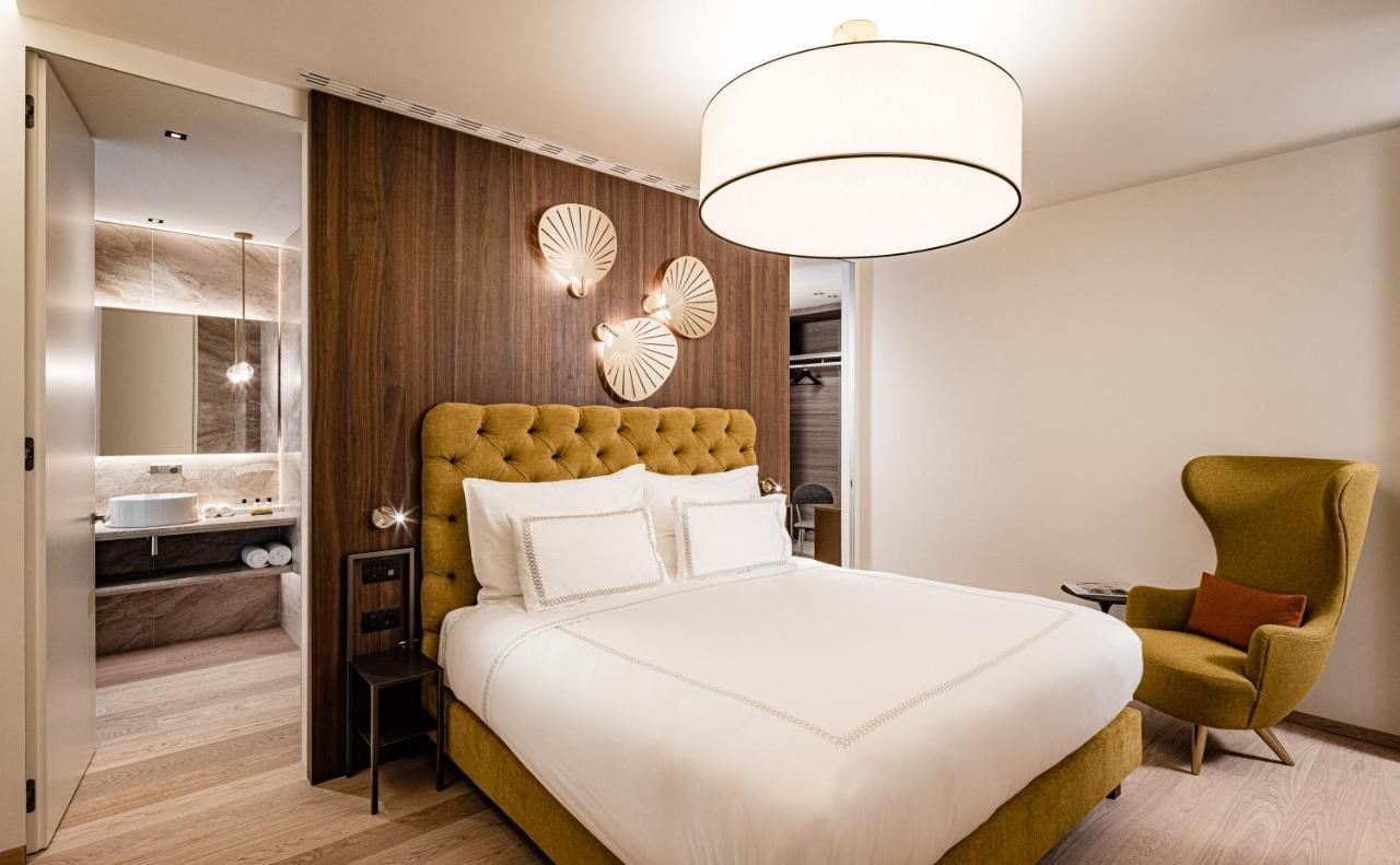 Aria Retreat & Spa - The Leading Hotels Of The World, Located Within Parco San Marco Resort Порлецца Экстерьер фото