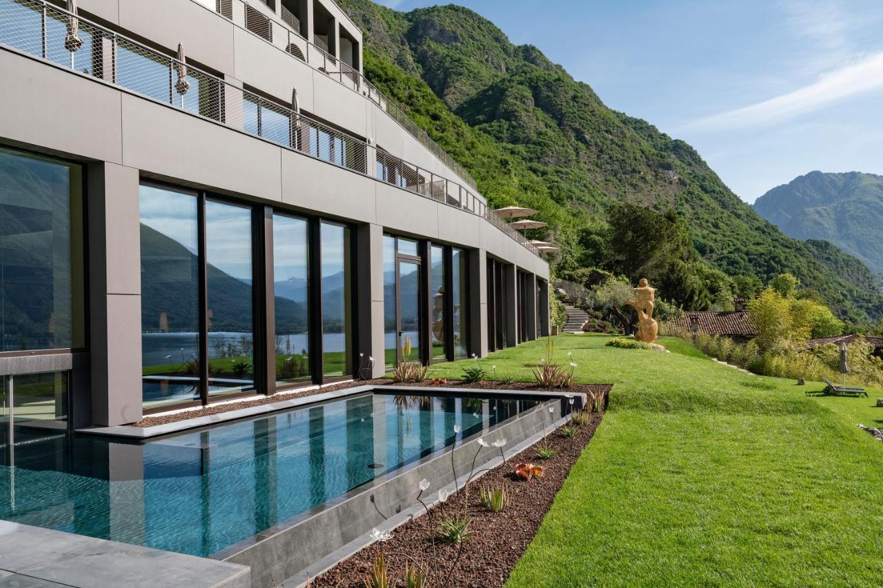 Aria Retreat & Spa - The Leading Hotels Of The World, Located Within Parco San Marco Resort Порлецца Экстерьер фото