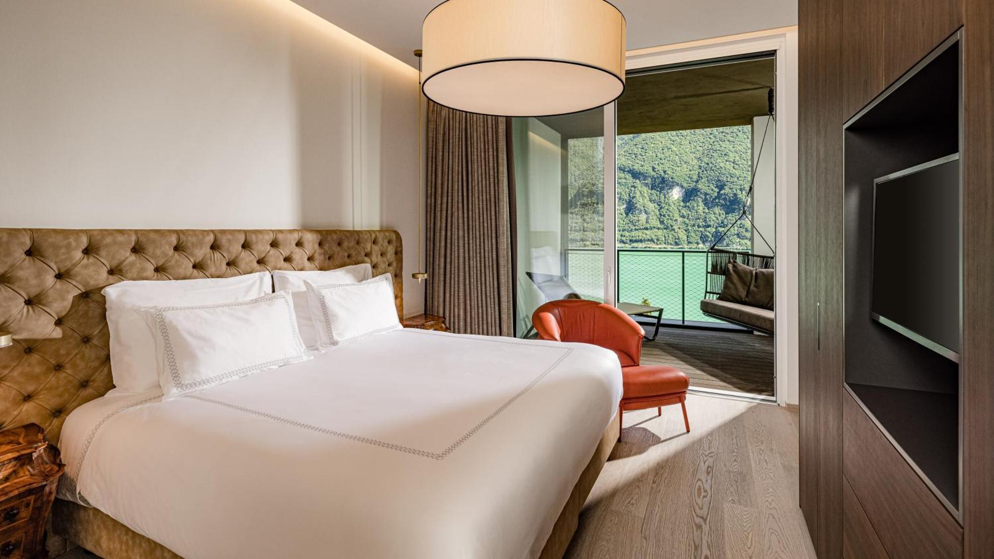 Aria Retreat & Spa - The Leading Hotels Of The World, Located Within Parco San Marco Resort Порлецца Экстерьер фото